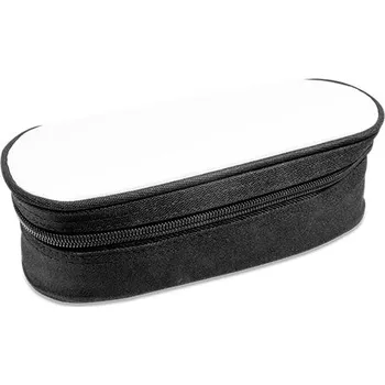 Penál Školní penál černý - sublimace termotransfer