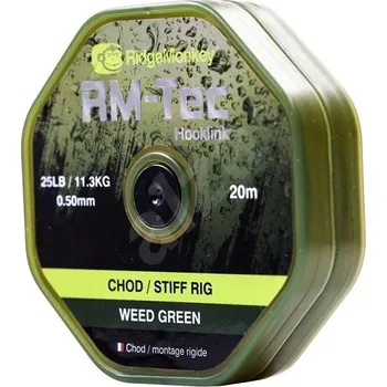 RidgeMonkey vlasec RM-Tec Chod/Stiff Rig /20m