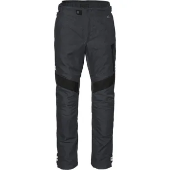 Moto kalhoty Kalhoty BMW Reschen GORE-TEX pánské šedá/modrá 60