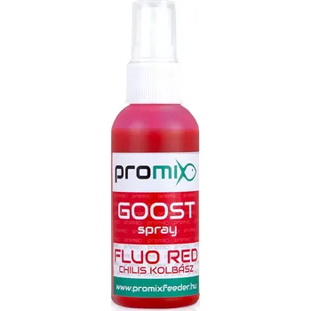 Návnadové aroma Promix Goost Spray 60ml Varianta: Fialová Oliheň