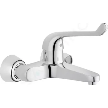 Vodovodní baterie Grohe Euroeco Special Páková umyvadlová baterie, rozteč 150 mm, chrom, 32795000