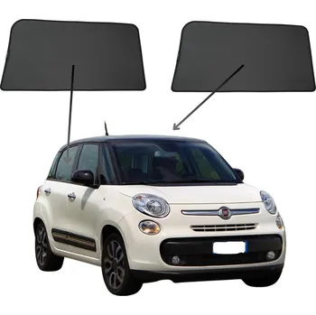 Stínítko do auta Protisluneční clona, Fiat 500L, 2012-2022 (62.SH0115)
