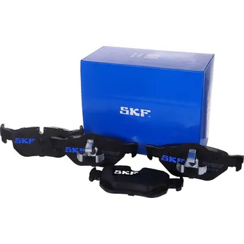Brzdová destička Sada brzdových destiček, kotoučová brzda SKF VKBP 90095