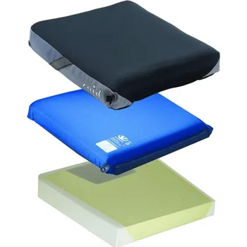 Invalidní vozík Antidekubitní sedák VARILITE ZOID—35 x 40 cm