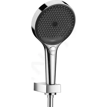 Hansgrohe Rainfinity Set sprchové hlavice, 3 proudy, držáku a hadice, chrom, 26851000