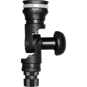 Loď Railblaza StarPort Adjustable Extender Black 130 mm