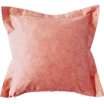 Povlak na dekorativní polštářek Povlak na polštářek Rain - lososový