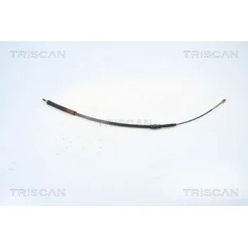 Lanko parkovací brzdy Tažné lanko, parkovací brzda TRISCAN 8140 28180