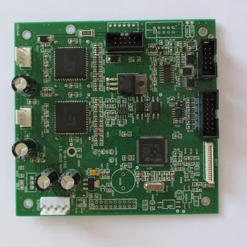 Řezačka papíru Základní deska řadič motoru bez chladiče pro řezací plotry Liyu řady TC - Typ 1