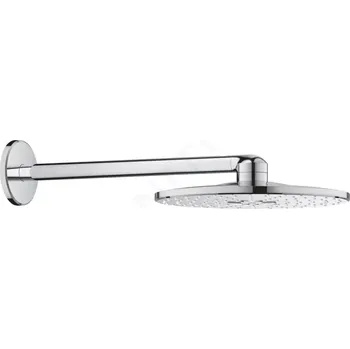 Sprchová hlavice Grohe Rainshower SmartActive Hlavová sprcha 310, sprchové rameno 43 cm, 2 proudy, chrom, 26475000