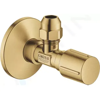 Grohe Universal Rohový ventil, 1/2"x3/8", kartáčovaný Cool Sunrise, 22037GN0