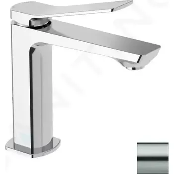 Vodovodní baterie Paffoni Tilt Umyvadlová baterie, nerez, TI071ST