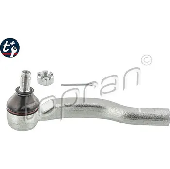 Čep řízení Hlava příčného táhla řízení TOPRAN 600 674