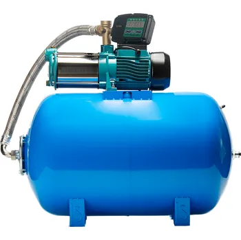 Domácí vodárna PRODO Domácí vodárna MHI 1500 inox/80L s IBO PRESS SX