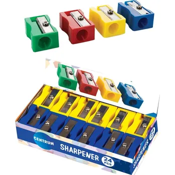 Ořezávátko Ořezávátko - Colour / 24 ks