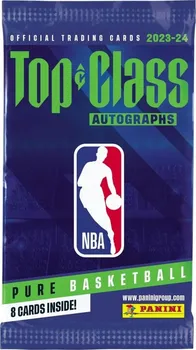 Sběratelská karetní hra Panini Top Class NBA Pure Basketball 2024 8 karet