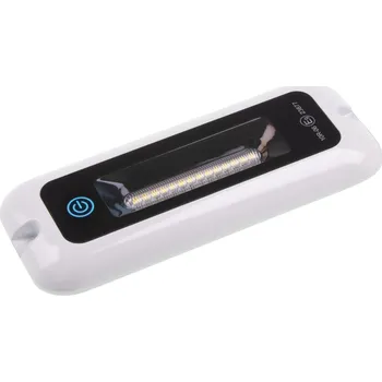Osvětlení interiéru vozidel LED osvětlení interiéru,10-30V, 10W, ECE R10, IP67, dotykové