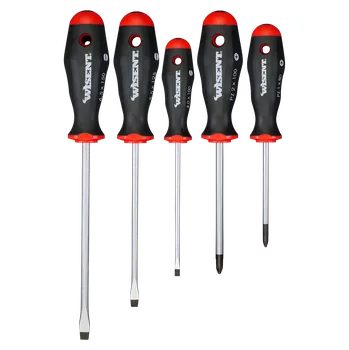 Šroubovák Wisent Sada šroubováků PZ, 5 ks 23250095113