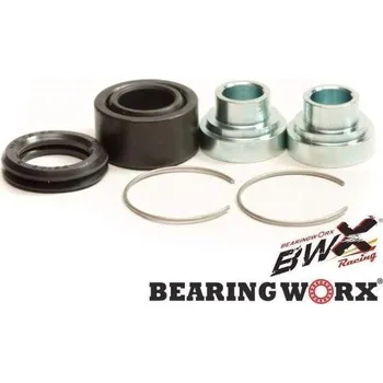 Ložisko převodovky BEARING WORX ložisko zadního tlumiče horní YAMAHA YZ 125/250 98-15, YZ 250F 01-15, YZF/WRF 400/426/450 98-14, WRF 250 01-14 (29-1016)