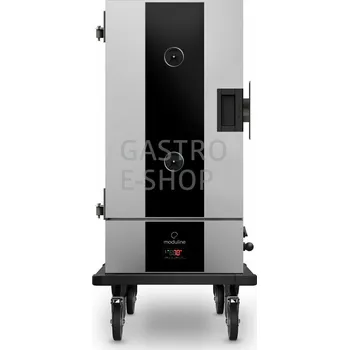 MODULINE s.r.l. Vozík vyhřívaný HHA101EV-ABK 10xGN1/1 ventilovaný
