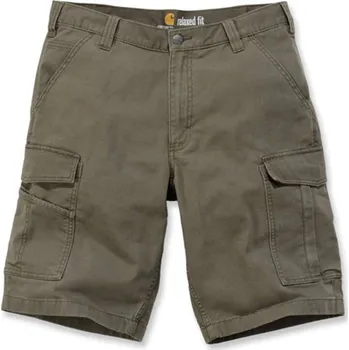 CARHARTT RIGBY RUGGED CARGO SHORT TARMAC vel. W34