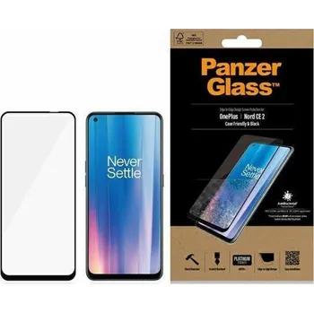 PanzerGlass PanzerGlass E2E Super+ OnePlus Nord CE 2 Case Friendly černo/černé