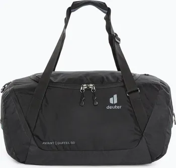 Cestovní taška Deuter Aviant Duffel 50 l černá