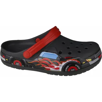 Pánské pantofle Crocs Crocs Fun Lab Truck Band Clog 207074-0DA šedá 19/20
