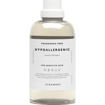 Příslušenství pro žehličku Prací gely STEAMERY HYPOALLERGENIC