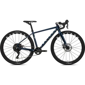 Dětské kolo NS Bikes Rag JR 26" 2023 modré