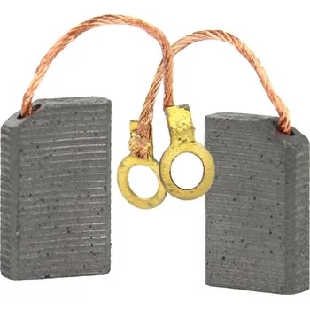 Náhradní uhlíky k elektrickému nářadí 5x12 mm MAR-POL S00001
