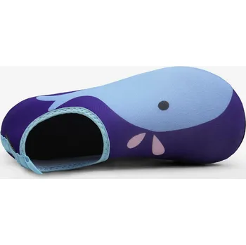 Dívčí baleríny Saguaro kids aura iv blue barefoot boty Velikost boty (EU): 29, Vnitřní délka boty: 181, Vnitřní šířka boty: 79