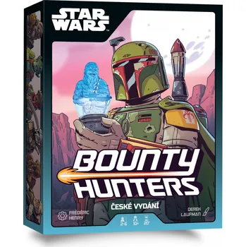 Volný čas ADC Blackfire Star Wars: Bounty Hunters
