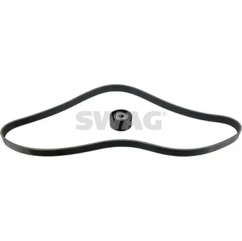 Sada žebrovaných klínových řemenů SWAG 33 10 9552
