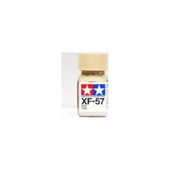 Tamiya XF57 Buff Matt Enamel 10ml