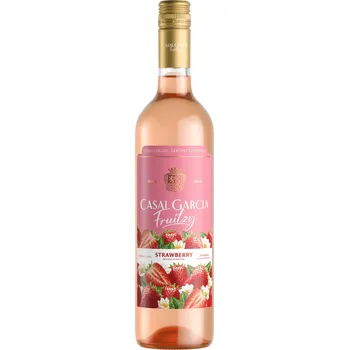 Růžové víno Casal Garcia Fruitzy Strawberry