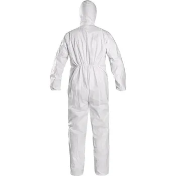 Pracovní kombinéza CXS Overal chem 100, bílý, vel. 3XL