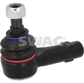 Čep řízení Hlava příčného táhla řízení SWAG 30 93 6911