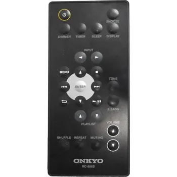 Dálkový ovladač ONKYO RC-806S - kompatibilní značkový dálkový ovladač General