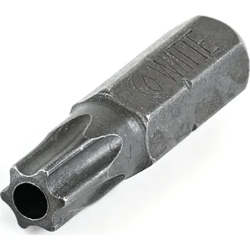 Bit Bit Torx s vývrtem Witte - T10