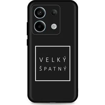 Pouzdro na mobilní telefon Kryt Xiaomi Redmi Note 13 Pro 5G Velký špatný (obal neboli pouzdro na Xiaomi Redmi Note 13 Pro 5G)