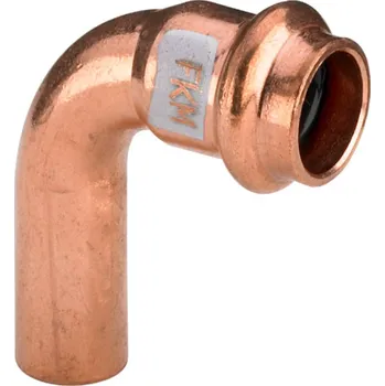 Instalatérský materiál Oblouk&nbsp;90° Viega Profipress S s SC-Contur 4516.1 22