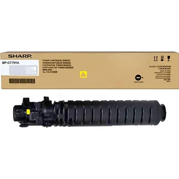 Sharp BPGT70YB žlutý (yellow) originální toner