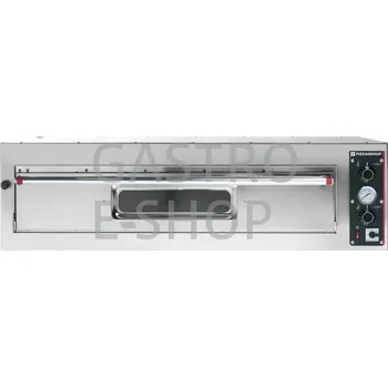 Pec na pizzu PIZZA GROUP s.r.l. Pec PizzaGroup Entry Max 9