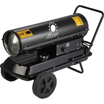 Průmyslové topidlo Meva Naftový teplogenerátor 20kW