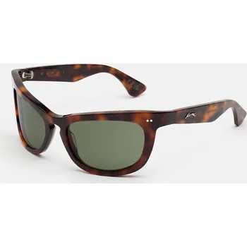 Sluneční brýle Sluneční brýle Marni Isamu hnědá barva, EYMRN00053 002 11U, ONE SIZE, 89X