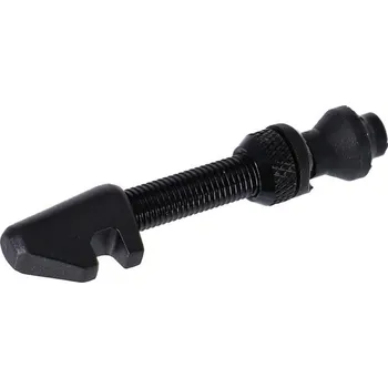 Duše na kolo DT Swiss bezdušový ventilek 18-25 mm Asymetric (černá)