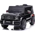 Dětské elektrovozidlo Beneo Mercedes G černý