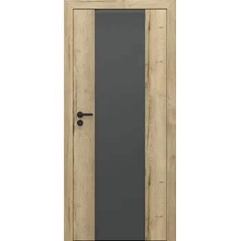 Interiérové dveře Porta Resist 4.B Falcové 70 cm Pravé