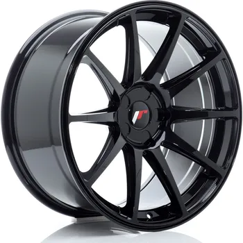 Alu kolo Japan Racing JR11 19x9,5 ET15-35 5H Blank Gloss Black